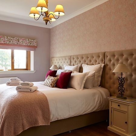 Bowhill Bed And Breakfast Peat Inn 外观 照片
