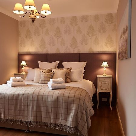 Bowhill Bed And Breakfast Peat Inn 外观 照片