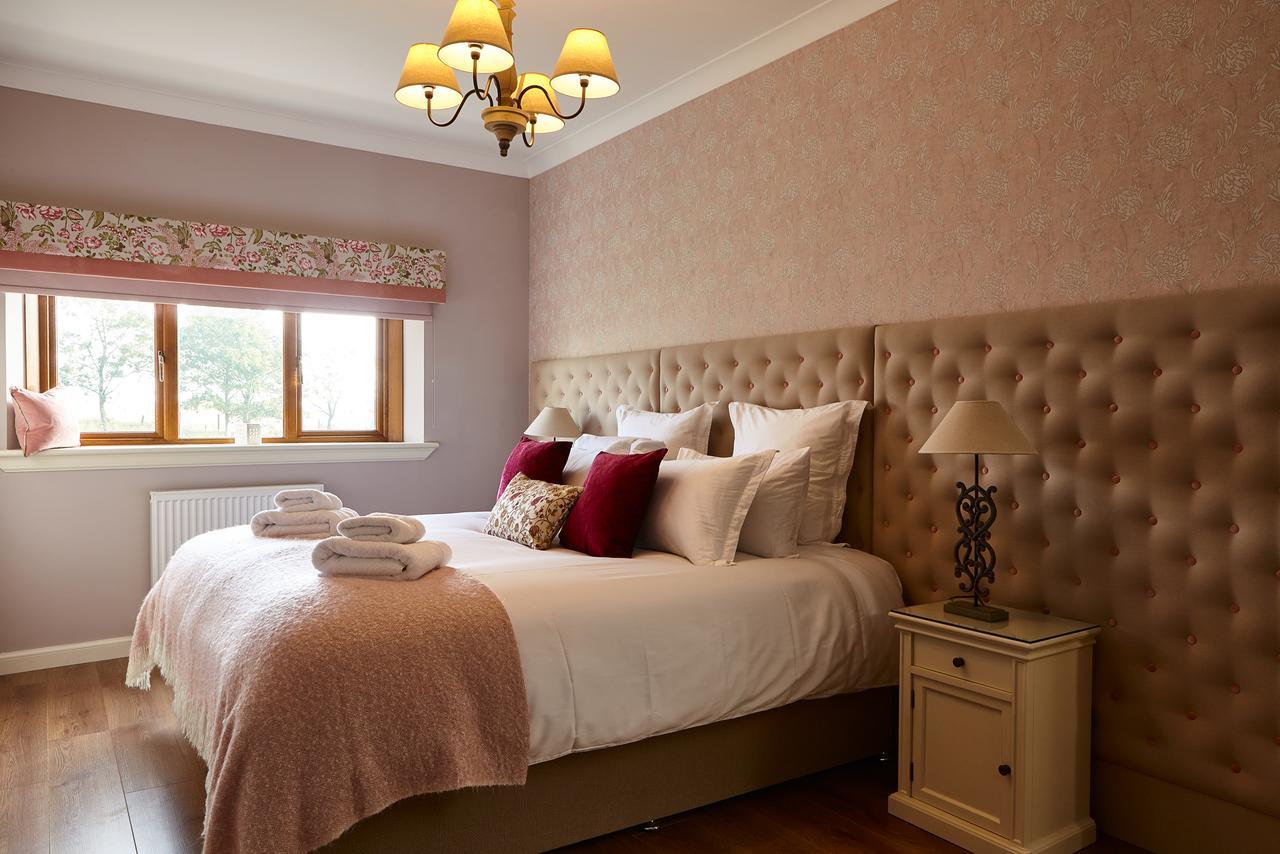 Bowhill Bed And Breakfast Peat Inn 外观 照片