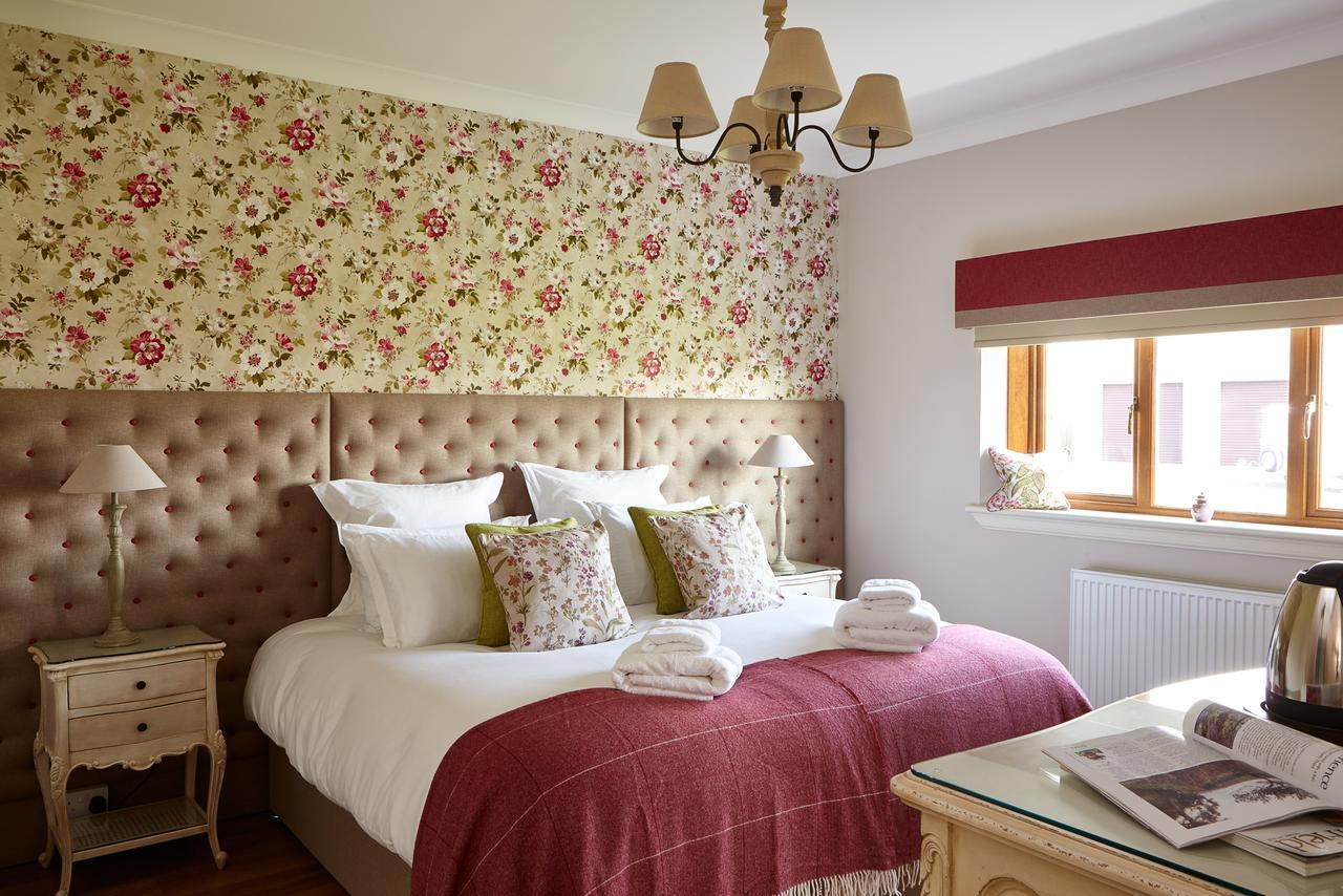 Bowhill Bed And Breakfast Peat Inn 外观 照片