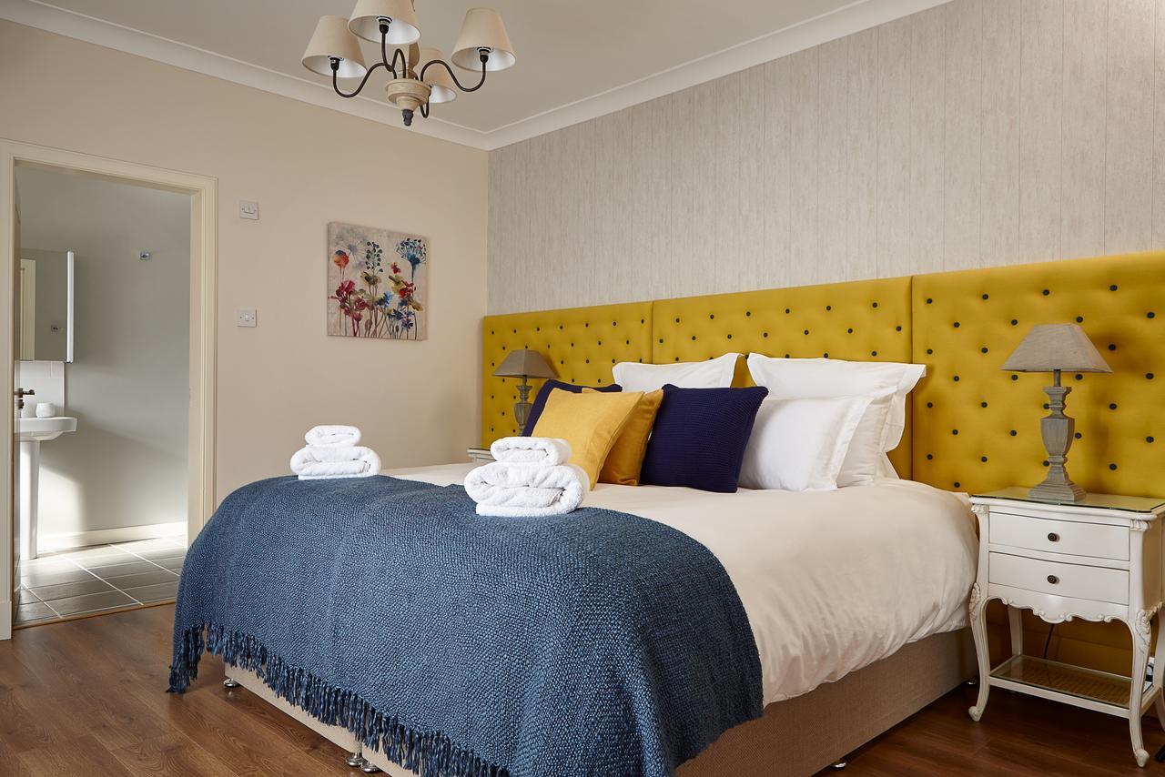 Bowhill Bed And Breakfast Peat Inn 外观 照片