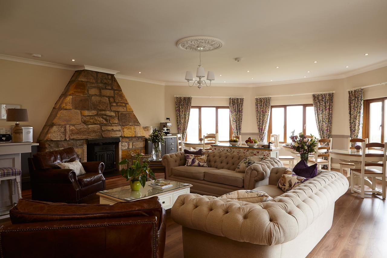 Bowhill Bed And Breakfast Peat Inn 外观 照片