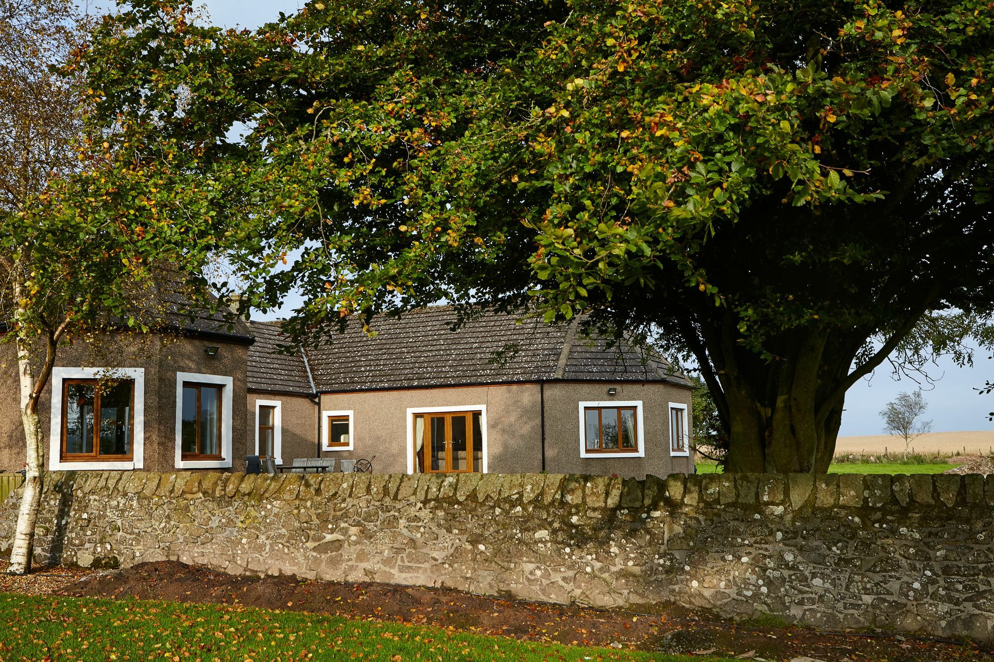 Bowhill Bed And Breakfast Peat Inn 外观 照片